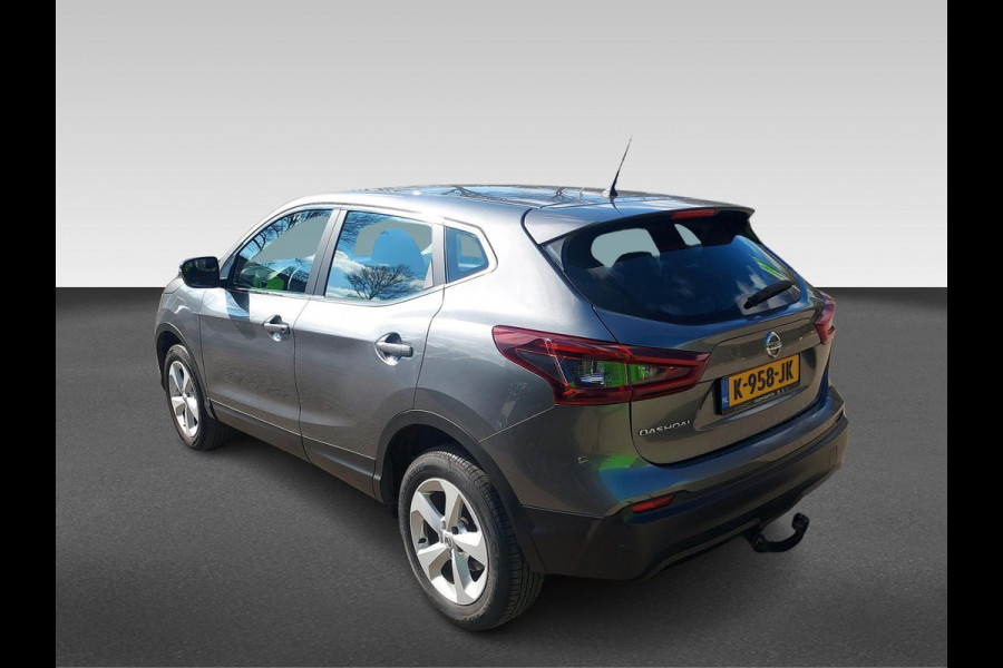 Nissan QASHQAI 1.3 DIG-T Acces Edition met trekhaak