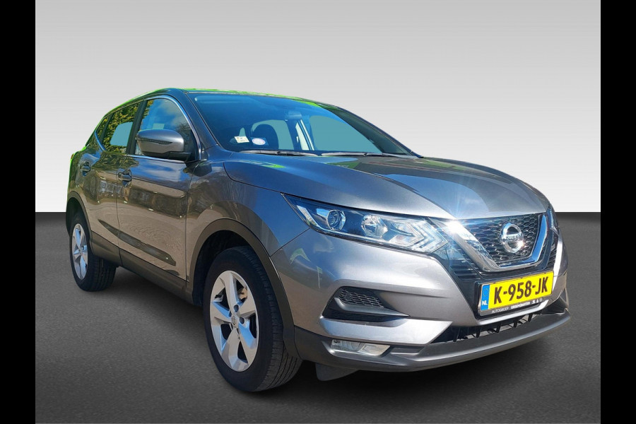 Nissan QASHQAI 1.3 DIG-T Acces Edition met trekhaak