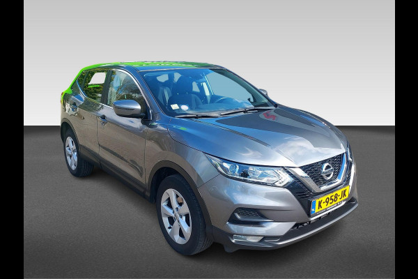 Nissan QASHQAI 1.3 DIG-T Acces Edition met trekhaak