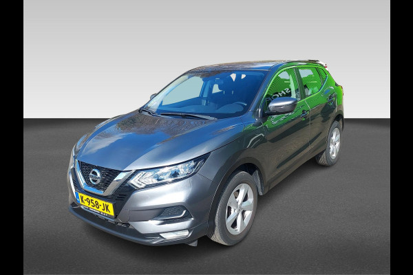 Nissan QASHQAI 1.3 DIG-T Acces Edition met trekhaak