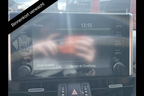 Toyota RAV4 2.5 Hybrid Bi-Tone | JBL Audio | Navigatie | Parkeersensoren | Stoelverwarming