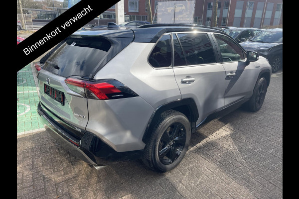 Toyota RAV4 2.5 Hybrid Bi-Tone | JBL Audio | Navigatie | Parkeersensoren | Stoelverwarming