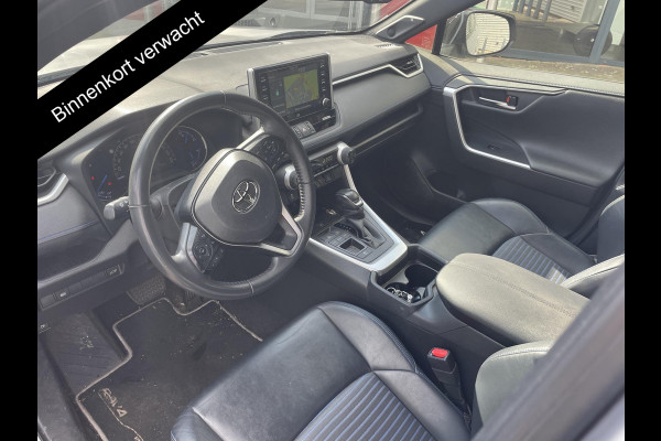 Toyota RAV4 2.5 Hybrid Bi-Tone | JBL Audio | Navigatie | Parkeersensoren | Stoelverwarming