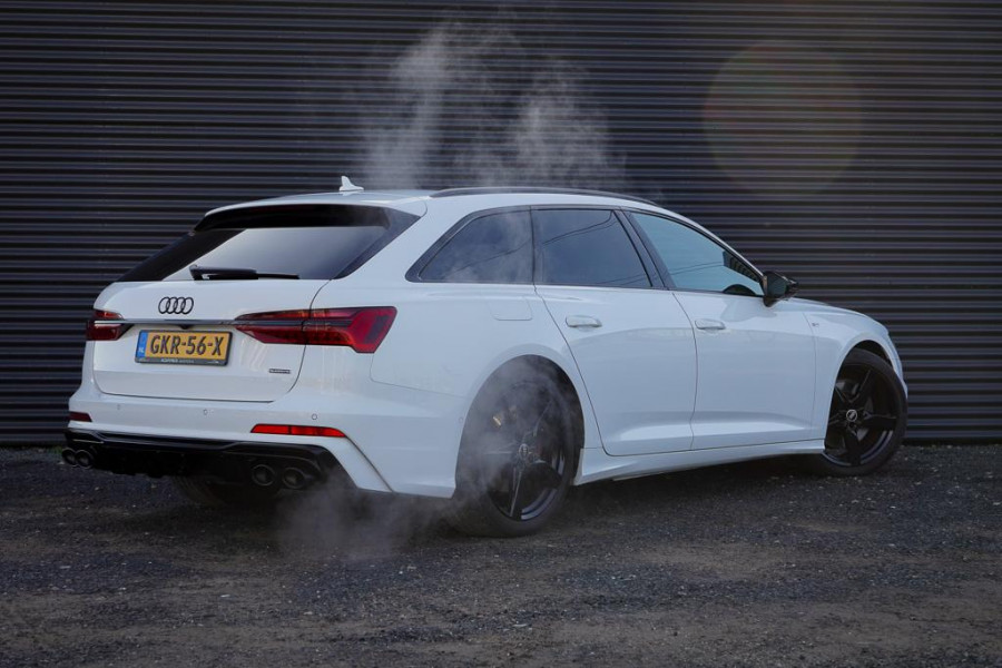 Audi A6 Avant 55 TFSI e quattro Competition / Pano / B&O / ACC / Trekhaak