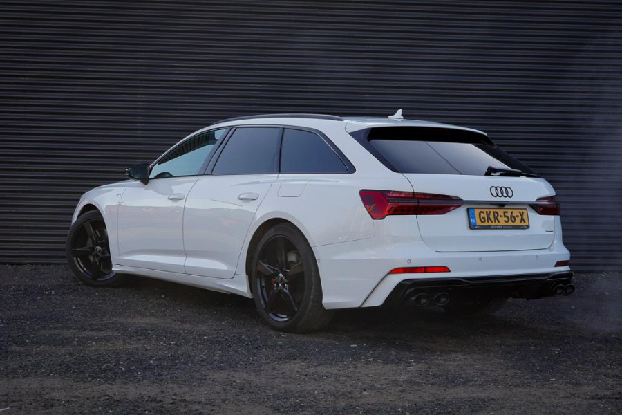 Audi A6 Avant 55 TFSI e quattro Competition / Pano / B&O / ACC / Trekhaak