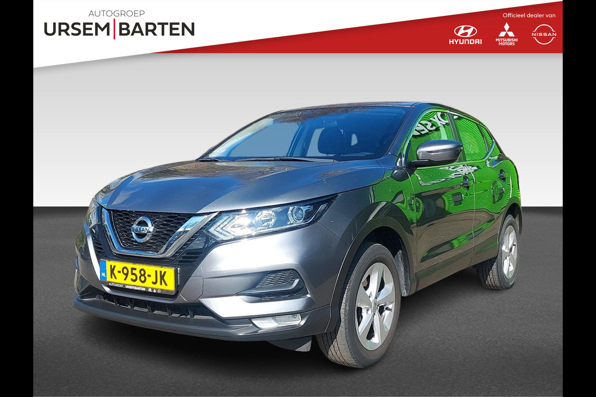 Nissan QASHQAI 1.3 DIG-T Acces Edition