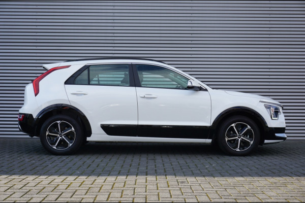 Kia Niro PHEV DynamicLine AUTOMAAT STOEL/STUURVERW | CAMERA | CARPLAY