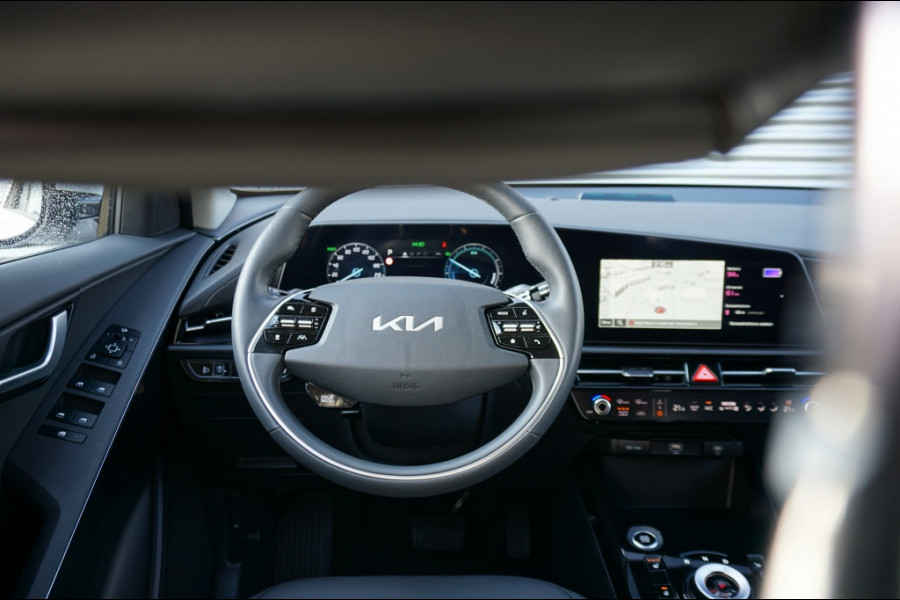 Kia Niro PHEV DynamicLine AUTOMAAT STOEL/STUURVERW | CAMERA | CARPLAY