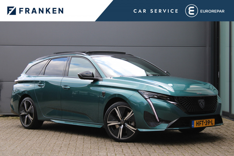 Peugeot 308 SW 1.6 Plug-in Hybrid 180 GT | Panoramadak | Matrix | Winterpack | Adaptieve cruise