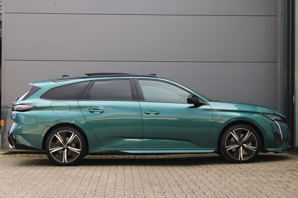 Peugeot 308 SW 1.6 Plug-in Hybrid 180 GT | Panoramadak | Matrix | Winterpack | Adaptieve cruise