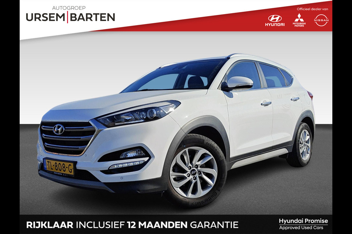 Hyundai Tucson 1.6 GDi Comfort | ZEER MOOIE KM. STAND