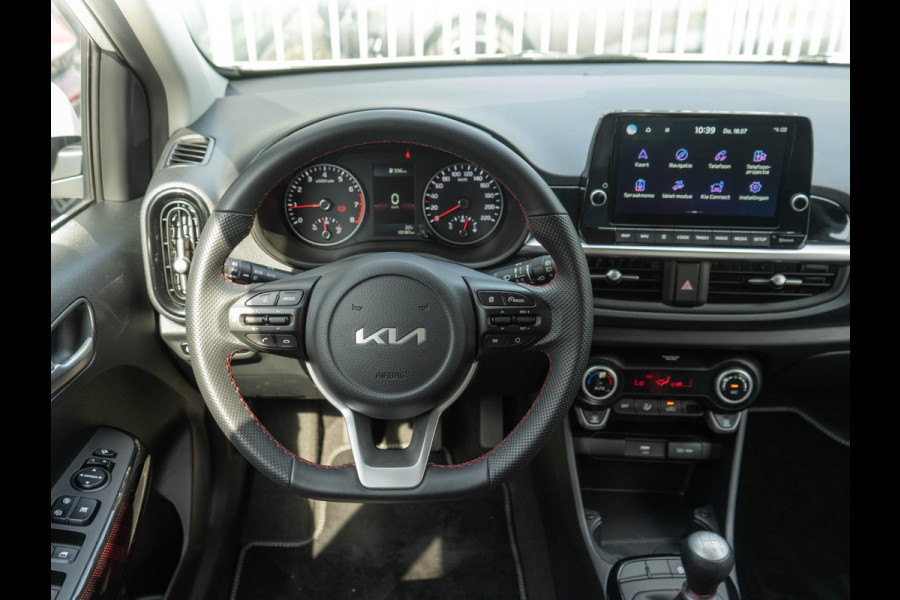 Kia Picanto 1.0 DPi GT-Line |Navigatie | Climatecontrol | Keyless entry |