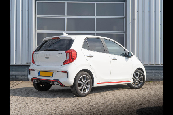 Kia Picanto 1.0 DPi GT-Line |Navigatie | Climatecontrol | Keyless entry |