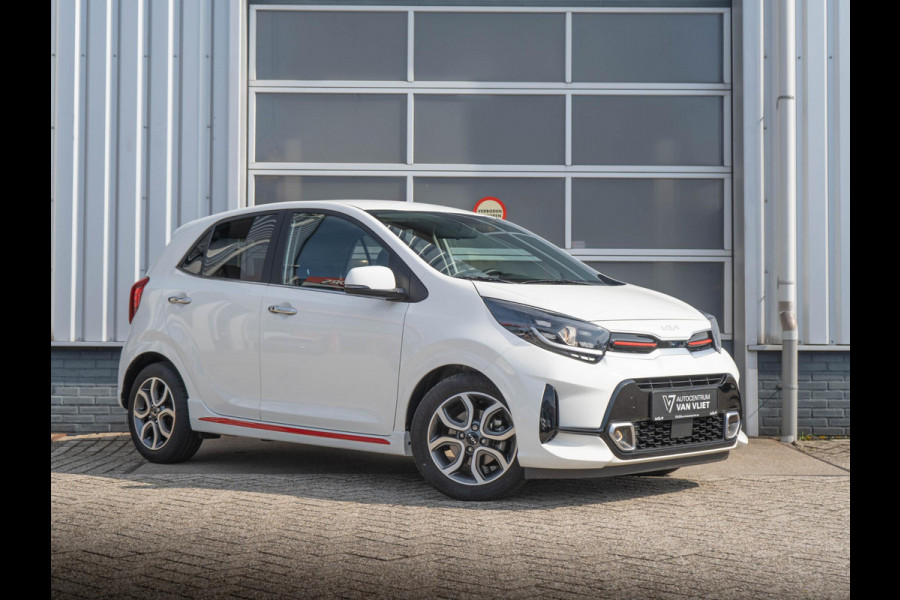 Kia Picanto 1.0 DPi GT-Line |Navigatie | Climatecontrol | Keyless entry |