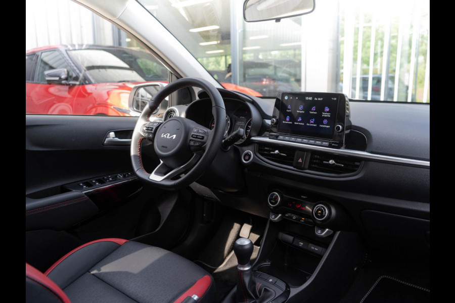 Kia Picanto 1.0 DPi GT-Line |Navigatie | Climatecontrol | Keyless entry |
