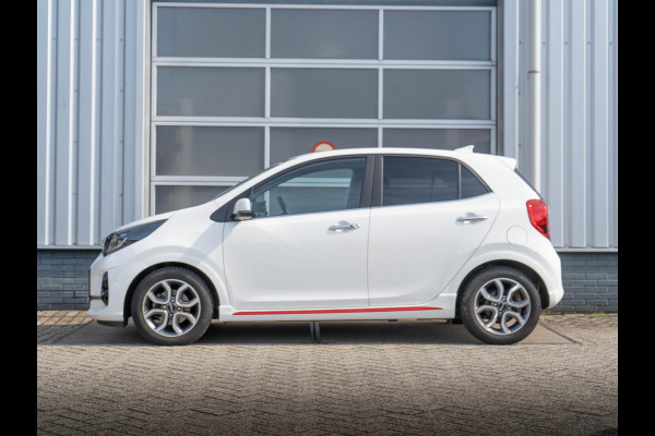 Kia Picanto 1.0 DPi GT-Line |Navigatie | Climatecontrol | Keyless entry |