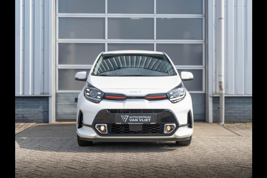 Kia Picanto 1.0 DPi GT-Line |Navigatie | Climatecontrol | Keyless entry |