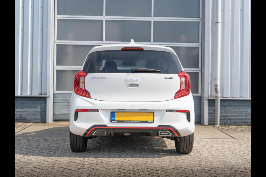 Kia Picanto 1.0 DPi GT-Line |Navigatie | Climatecontrol | Keyless entry |