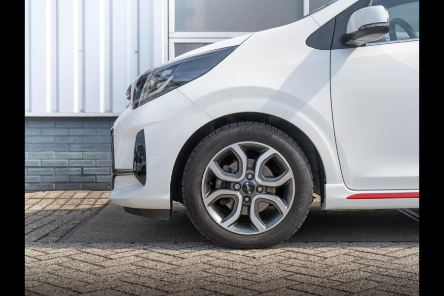 Kia Picanto 1.0 DPi GT-Line |Navigatie | Climatecontrol | Keyless entry |