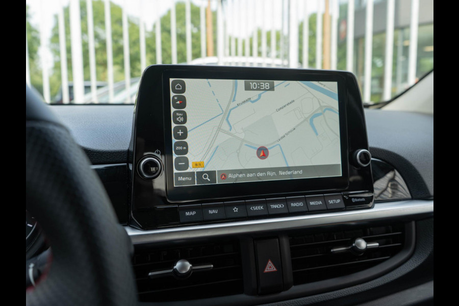 Kia Picanto 1.0 DPi GT-Line |Navigatie | Climatecontrol | Keyless entry |