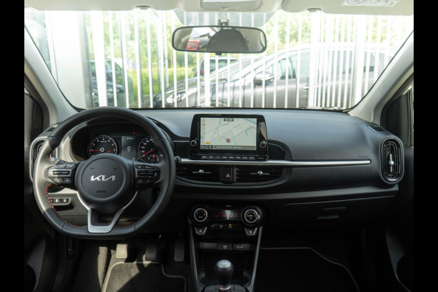 Kia Picanto 1.0 DPi GT-Line |Navigatie | Climatecontrol | Keyless entry |