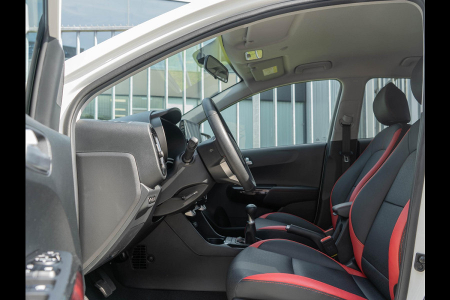 Kia Picanto 1.0 DPi GT-Line |Navigatie | Climatecontrol | Keyless entry |