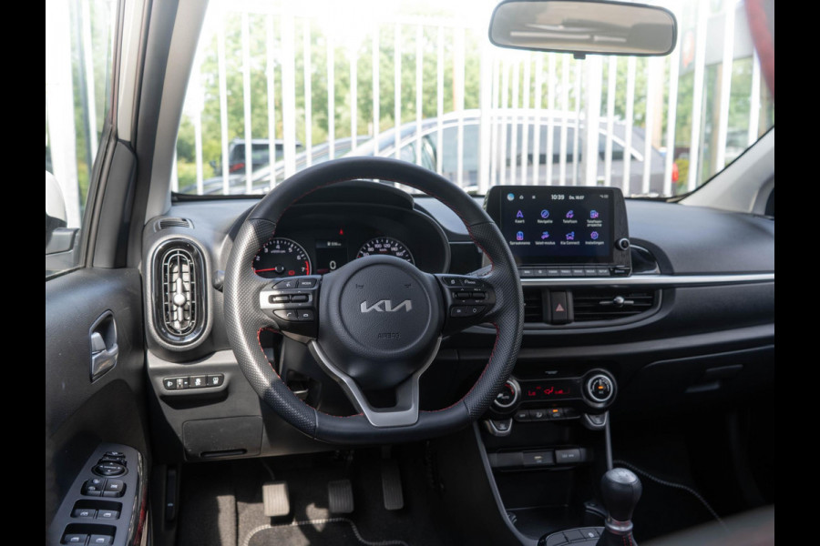 Kia Picanto 1.0 DPi GT-Line |Navigatie | Climatecontrol | Keyless entry |