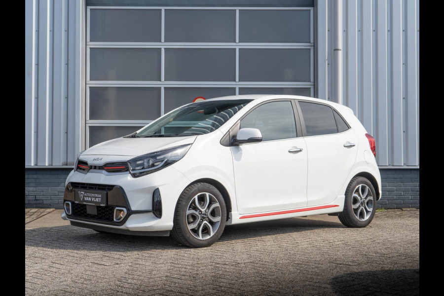 Kia Picanto 1.0 DPi GT-Line |Navigatie | Climatecontrol | Keyless entry |