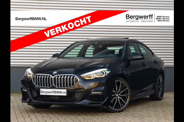 BMW 2 Serie Gran Coupé 218i M-Sport - Pano - Harman Kardon - Stoelverwarming - Comfort Access