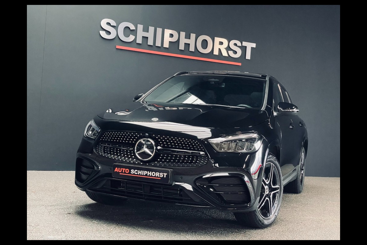 Mercedes-Benz GLA 250e Hybride AMG/Panorama/camera/new model/nightpakketpakket 19