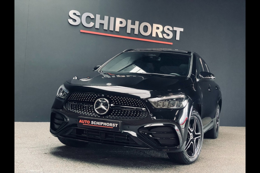 Mercedes-Benz GLA 250e Hybride AMG/Panorama/camera/new model/nightpakketpakket 19