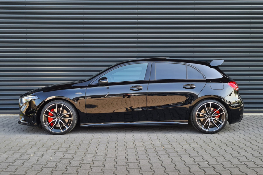 Mercedes-Benz A-Klasse AMG 35 4MATIC -Aerodynamica-PANO-Burmester