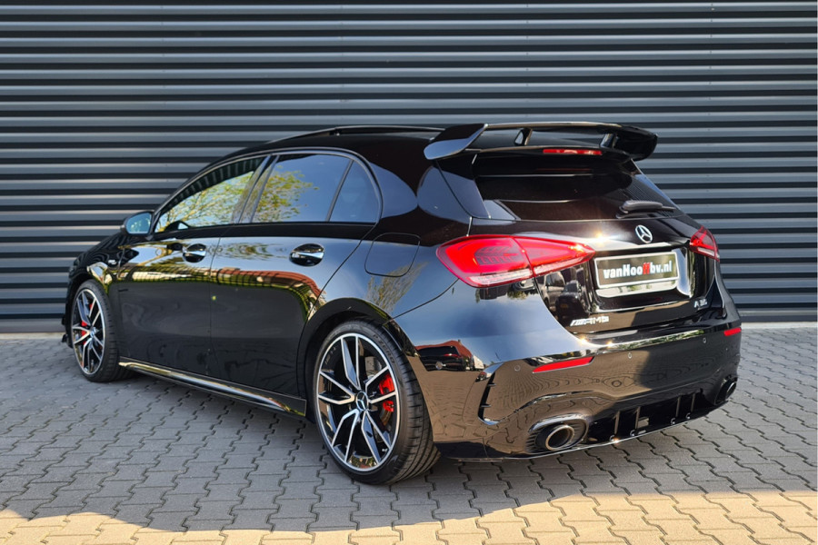 Mercedes-Benz A-Klasse AMG 35 4MATIC -Aerodynamica-PANO-Burmester