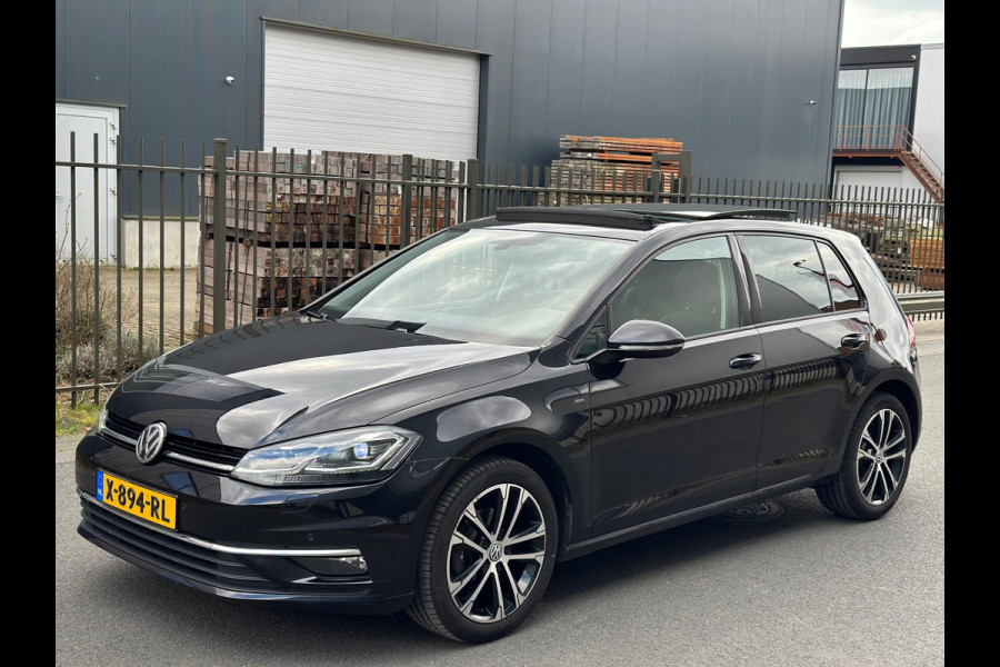 Volkswagen Golf 1.0 TSI Highline