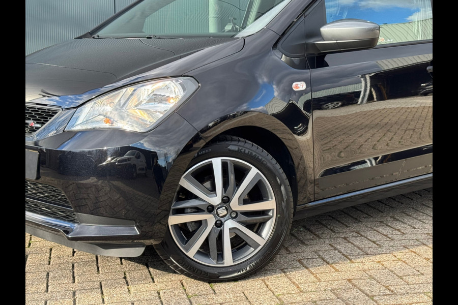 Seat Mii 1.0 * FR Line * 5deurs * Cruise * App Connect *