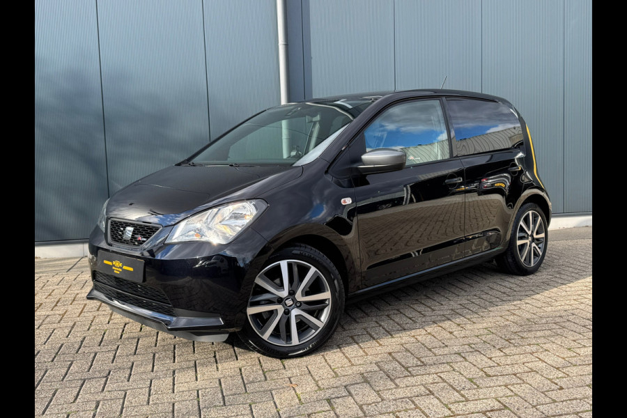 Seat Mii 1.0 * FR Line * 5deurs * Cruise * App Connect *