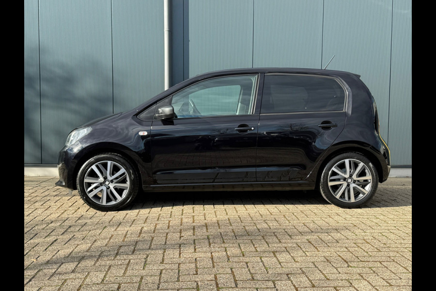 Seat Mii 1.0 * FR Line * 5deurs * Cruise * App Connect *