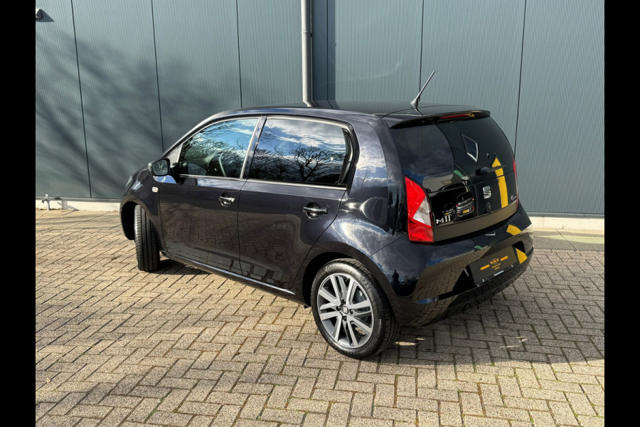 Seat Mii 1.0 * FR Line * 5deurs * Cruise * App Connect *