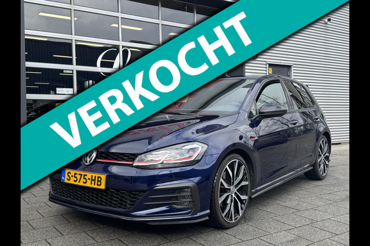 Volkswagen Golf 2.0 GTI Performance - AUTOMAAT I Navigatie I Airco I PDC I