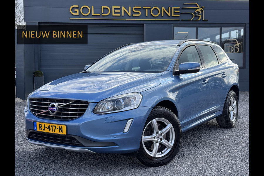 Volvo XC60 2.0 D3 FWD R-Design 1e Eigenaar,Navi,Clima,Trekhaak,Cruise,PDC V+A,D-Riem vervangen 2023,Stoelverwarming,Extra set op Velg,150pk,APK tot 02-2026