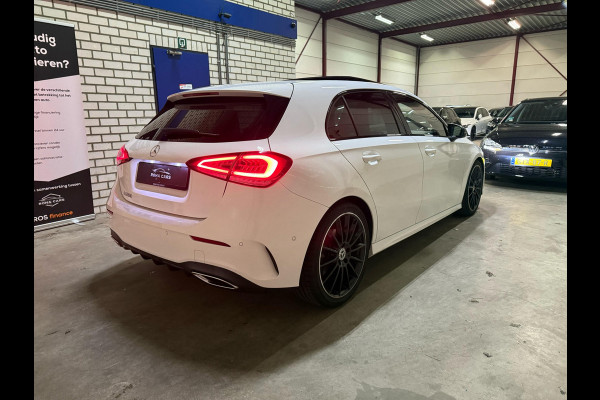 Mercedes-Benz A-Klasse 250 AMG Premium Plus