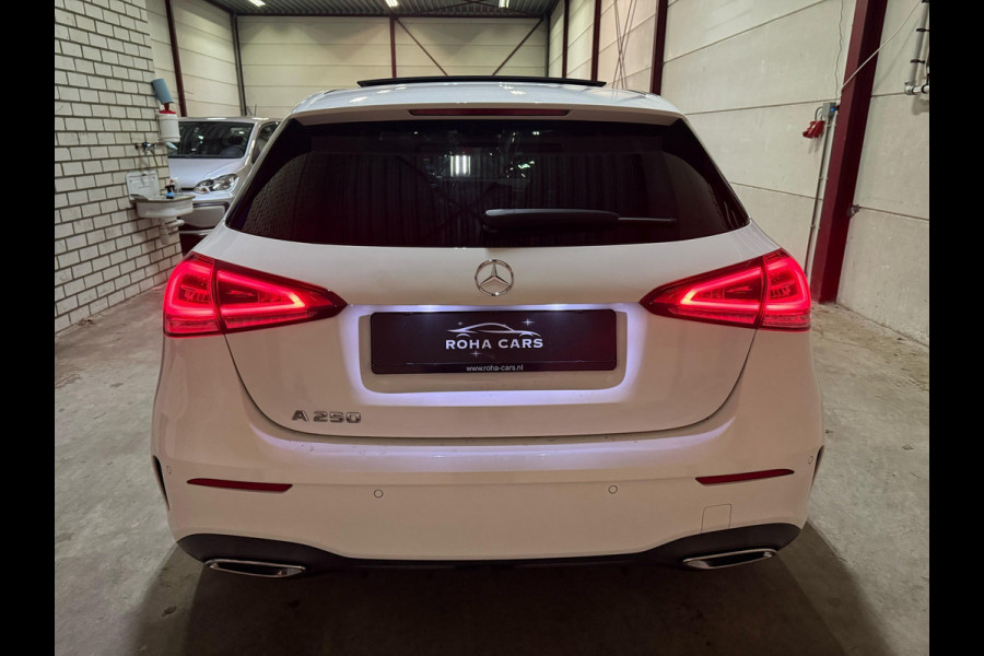 Mercedes-Benz A-Klasse 250 AMG Premium Plus