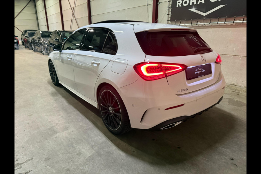 Mercedes-Benz A-Klasse 250 AMG Premium Plus