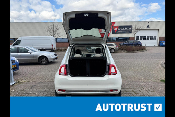 Fiat 500 1.0 Hybrid Lounge l Navi l PDC l met APK geleverd!