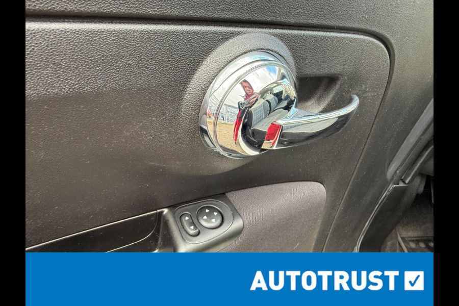 Fiat 500 1.0 Hybrid Lounge l Navi l PDC l met APK geleverd!