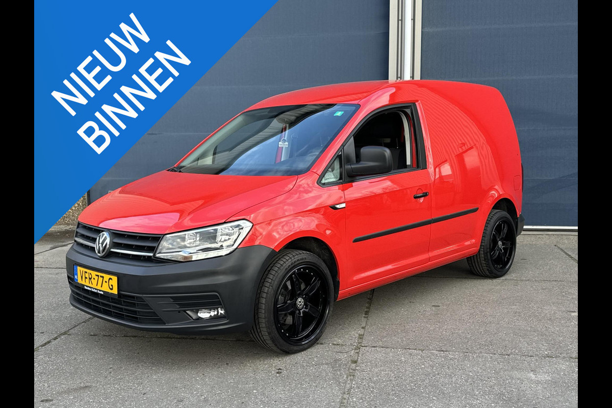 Volkswagen Caddy 2.0 TDI L1H1 BMT Comfortline AIRCO / CRUISE CONTROLE / NAVI / TREKHAAK