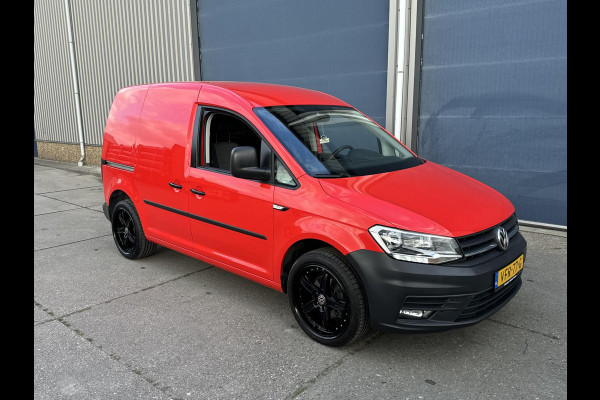 Volkswagen Caddy 2.0 TDI L1H1 BMT Comfortline AIRCO / CRUISE CONTROLE / NAVI / TREKHAAK