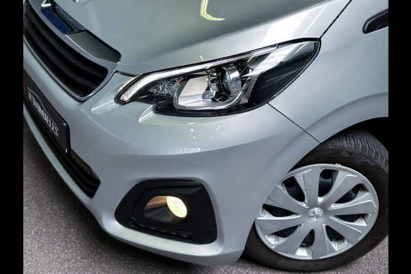 Peugeot 108 1.0 e-VTi Active 5D LED NL NAP |Airco|Premium Pack|