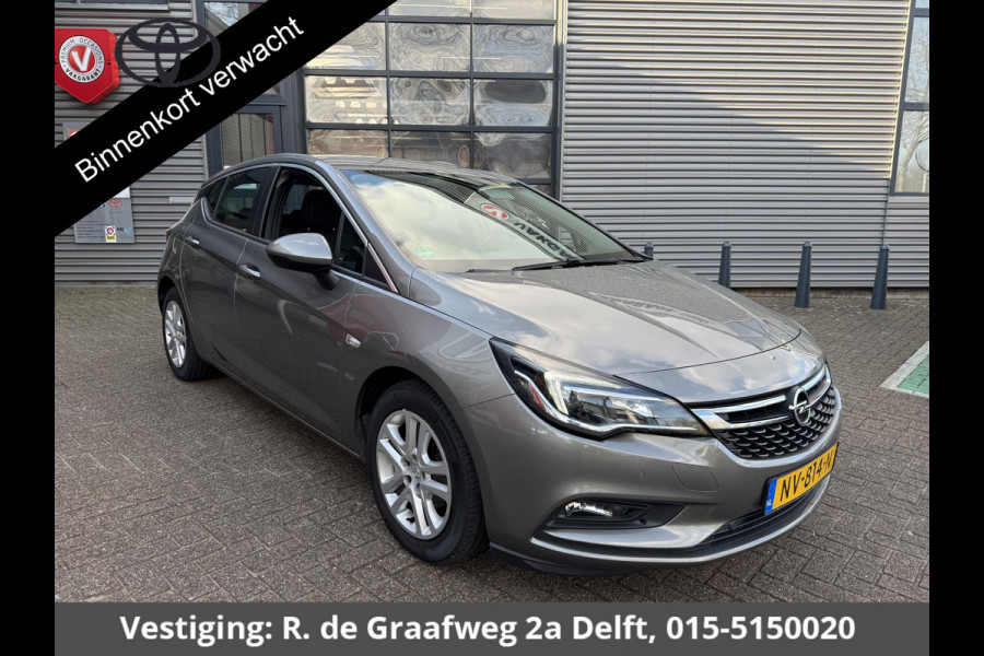 Opel Astra 1.0 Edition | Navigatie |