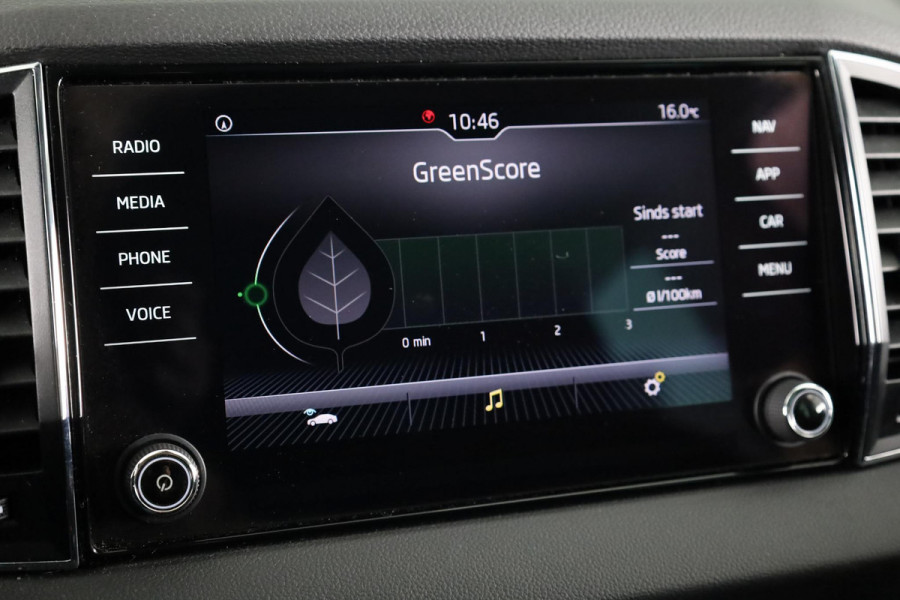 Škoda Karoq 1.0 TSI Clever Edition 116pk | Navigatie | Climatronic | Lichtmetalen velgen | Apple Carplay/ Android Auto